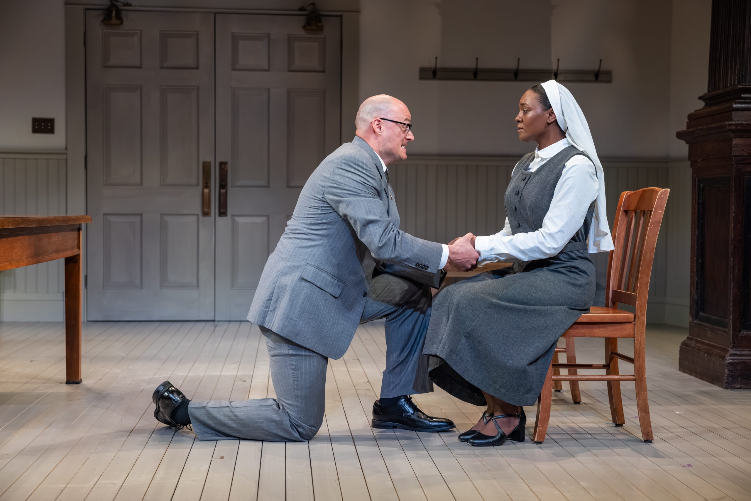 Folger Theatre Makes Something More from Measure for Measure ...