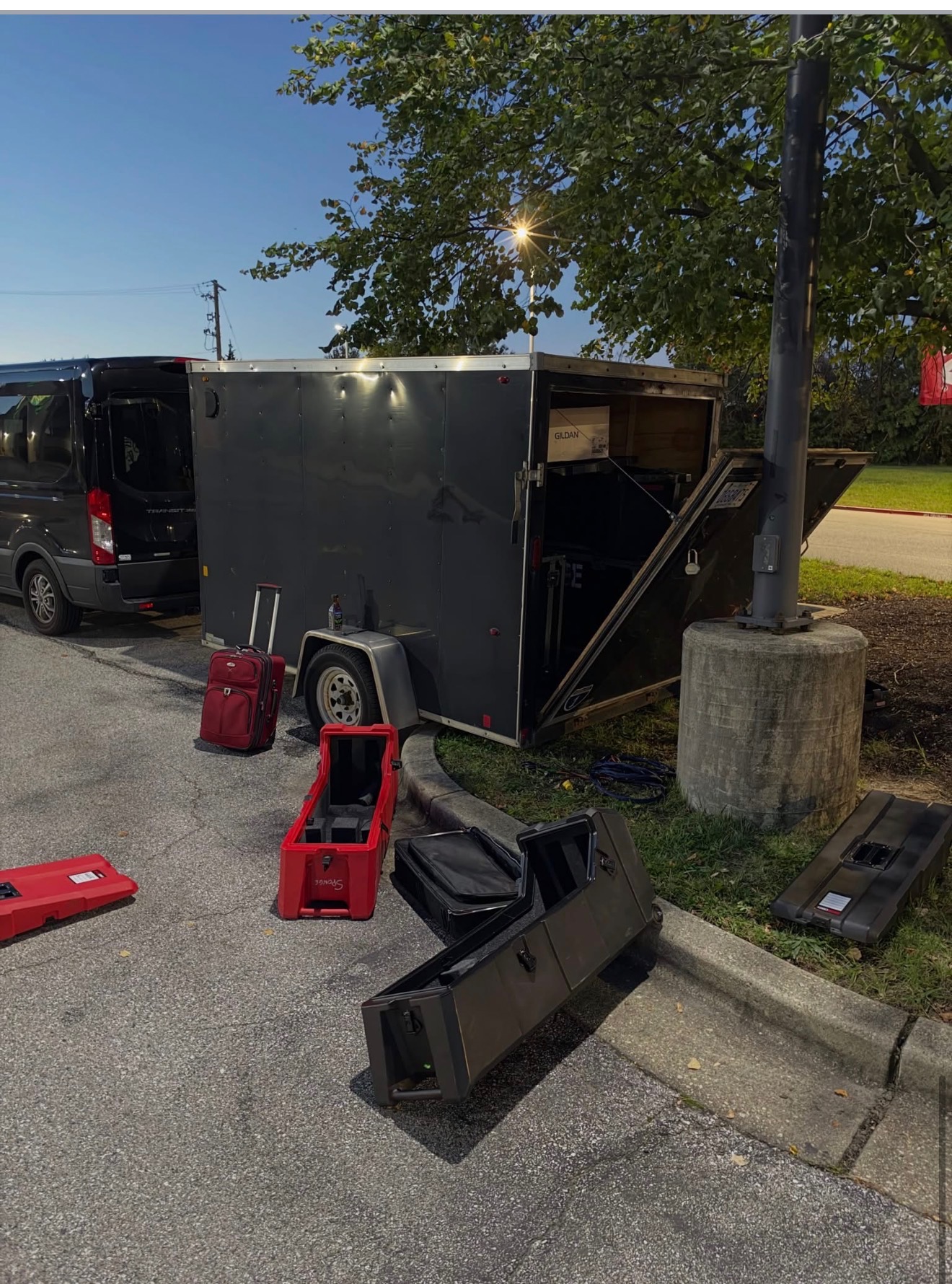 Alt-Rock Band Sponge Had Their Gear Stolen From Outside a College Park ...